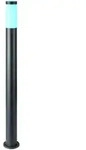 Globo Lighting Led, Anthrazit, Metall, Rund, F, 12.7x110x12.7 cm, Lampen &...