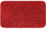 Grund Badteppich Melange, Rot, Textil, Abstraktes, rechteckig, 60x100 cm,...