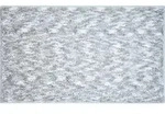 Grund Badteppich Mirage, Grau, Textil, Abstraktes, rechteckig, 60x100 cm, Oeko-Tex&reg;