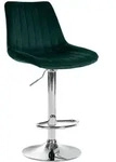 CLP Barhocker, Gr&uuml;n, Metall, 49.5x91x50 cm, Esszimmer, Barm&ouml;bel, Barhocker