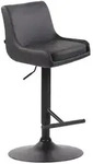 CLP Barhocker, Grau, Metall, 43x90x50 cm, Esszimmer, Barm&ouml;bel, Barhocker