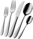 WMF Besteckset New York, Edelstahl, Metall, 60-teilig, Handmade in Vietnam,...