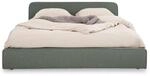Idimex Polsterbett, Gr&uuml;n, Textil, Mode, 140x200 cm, Schlafzimmer, Betten,