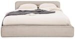 Idimex Polsterbett, Beige, Textil, Mode, 140x200 cm, Schlafzimmer, Betten,