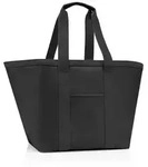 Reisenthel Einkaufstasche Marketshopper black, Schwarz, Textil, 17 L,...