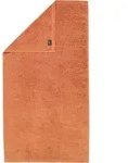 Cawoe Handt&uuml;cher, Orange, Textil, 70x140 cm, Badtextilien, Duscht&uuml;cher