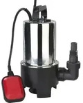 Westfalia Schmutzwasserpumpe,, Silber, Metall, 24x20x43 cm, Freizeit, Pools und