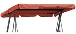 Quick Star Ersatzdach, Terracotta, Textil, 145x18x200 cm, Gartenm&ouml;bel,