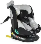 Moni Kindersitz, Grau, Kunststoff, 44x60x17 cm, unisex, Baby on Tour,...