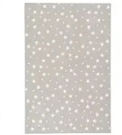 Snapstyle Kinder, Grau, Textil, 200x250 cm, Teppiche & B&ouml;den, Teppiche, Teppich