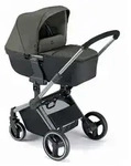 Cam il Mondo del Bambino S.p.A. Kombi-Kinderwagen, Gr&uuml;n, Kunststoff, 530x675x1090
