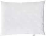 Zollner Kopfkissen,, Wei&szlig;, Textil, 70x90 cm, Oeko-Tex&reg; Standard 100,