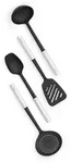 K&uuml;chenutensilien-Set,, Silber, Metall, Kochen, K&uuml;chenhelfer, K&uuml;chenhelfer Sets