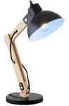 Globo Lighting Led, Schwarz, Holz, F, 16x42.5x31 cm, Lampen & Leuchten, LED