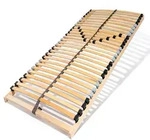 Coemo Lattenrost, Natur, Holz, 90x200 cm, CE, Schlafzimmer, Lattenroste