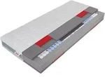 Paradies Taschenfederkernmatratze, Wei&szlig;, Textil, H3, F&uuml;llung: Polyester,