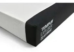 Tempur Viscomatratze, Grau, Wei&szlig;, Textil, F&uuml;llung: Viskoelastischer Kern,