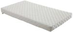 Paidi Kindermatratze Little Cloud, Wei&szlig;, Textil, F&uuml;llung: Polyurethan (Pur),