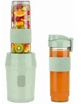 Sweiss Smoothie, Gr&uuml;n, Metall, 11.3x35x15 cm, K&uuml;chenger&auml;te, Mixer