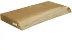 holz4home Wandregal, Eiche, Holz, 40x4x22 cm, Wohnzimmer, Regale, Wandregale