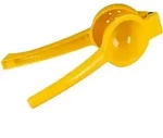 bremermann Zitronenpresse,, Gelb, Metall, 7.2 cm, Kochen, K&uuml;chenhelfer,...