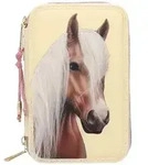 Depesche Germany 3-Fach, Hellgelb, Kunststoff, Rechteckig, 13x20x7.5 cm, unisex,