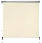 Sol Royal Senkrechtmarkise, Beige, Kunststoff, 160x250x1 cm, Sonnen- &...