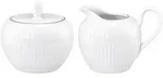 Seltmann Weiden Milch-, Wei&szlig;, Keramik, Rund, 2 cm, Kaffee & Tee, Zuckerdosen