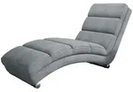 Mirjan24 Relaxliege, Alu, Textil, Rechteckig, 62x84x180 cm, Wohnzimmer, Sessel,