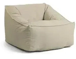 Mokebo Outdoor, Beige, Textil, 80x60x83 cm, Gartenm&ouml;bel, Outdoor-Sitzs&auml;cke