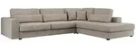 MKS Ecksofa, Beige, Kunststoff, 3-Sitzer, L-Form,L-Form, 316x249 cm, Oeko-Tex&reg;,