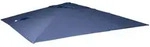 MCW Ersatz-Bezug, Blau, Textil, 295x295 cm, Sonnen- & Sichtschutz,...