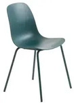 Boxxx Stuhl, Petrol, Kunststoff, Rundrohr, 50x84x50 cm, Typenauswahl,...