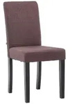CLP Stuhl, Braun, Holz, 41x91x47 cm, Esszimmer, St&uuml;hle, Esszimmerst&uuml;hle,
