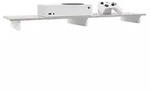Vladon Tvaufsatz, Sand, Holzwerkstoff, 138.5x9.5x34.5 cm, Wohnzimmer, TV M&ouml;bel,