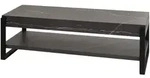 MCW Tv-Rack, Grau, Holz, 120x42x44 cm, Wohnzimmer, Wohnw&auml;nde, Lowboards,...