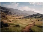 Wallarena Fototapete, Mehrfarbig, Papier, Uni, Rechteckig, 200x140 cm, FSC 100%,