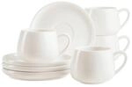M&auml;ser Espressotassenset Taya, 8-teilig, 110 ml, Gr&uuml;ner Punkt, Kaffee & Tee, Tassen,