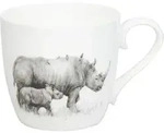 K&ouml;nitz Kaffeebecher, Natur, Keramik, Kaffee & Tee, Tassen, Kaffeebecher
