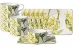 Villeroy & Boch Teetassen, Mehrfarbig, Keramik, Kaffee & Tee, Tassen, Teetassen