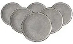 Ritzenhoff Breker Dessertteller, Grau, Keramik, Rund, Essen & Trinken, Geschirr,
