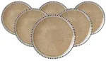 Ritzenhoff Breker Dessertteller, Creme, Keramik, Rund, Essen & Trinken, Geschirr,