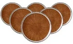 Ritzenhoff Breker Dessertteller, Braun, Keramik, Rund, Essen & Trinken, Geschirr,