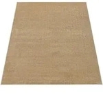 Paco Home Kurzflorteppich, Gold, Textil, Quadratisch, 200x200 cm,...