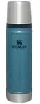 Stanley Thermokanne, Blau, Metall, Kaffee & Tee, Kannen, Thermoskannen