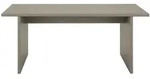 Idimex Couchtisch, Grau, Holz, Kiefer, Mode, Rechteckig, 110x45x60 cm,...