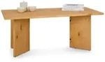 Idimex Couchtisch, Kiefer, Kiefer, Holz, Kiefer, Mode, Rechteckig, 110x45x60 cm,