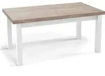 WFL Group Esstisch, Sonoma Eiche, Holz, 10-Sitzer, Rechteckig,Rechteckig,...