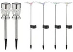 Globo Lighting Led, Silber, Metall, 7x35x7 cm, Lampen & Leuchten,...