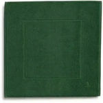 Moeve Badteppich Superwuschel, Dunkelgr&uuml;n, Textil, Uni, rechteckig, 60x60 cm,